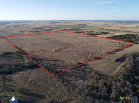106 Acres Near Gatesville, TX