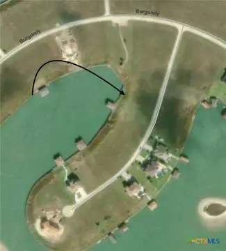 Waterfront Lot in Port Lavaca