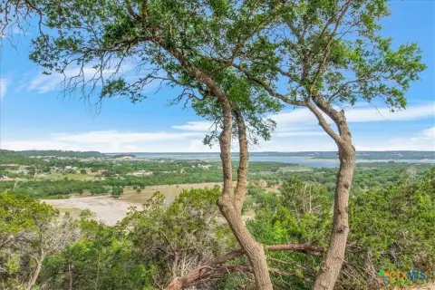 Harker Heights Land with Lake Views