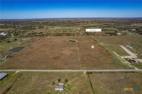 Unrestricted Land Near Seadrift, TX