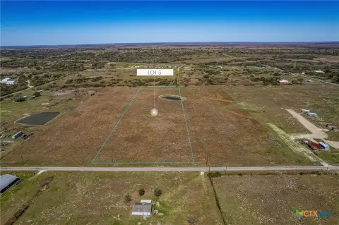 Unrestricted Land Near Seadrift, TX