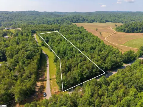 5-Acre Wooded Parcel in Marietta