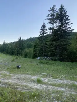 Recreational Wilderness Land Tract