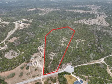 Residential Land with Custom Homesite