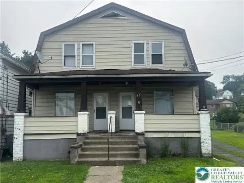 Twin Home Residential Income Property