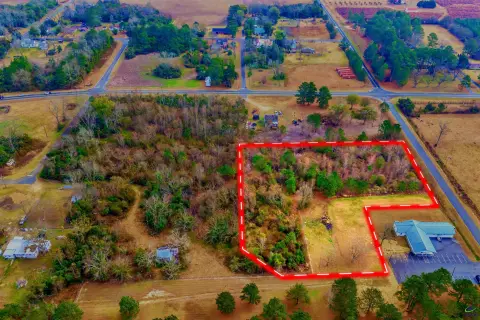2.8-Acre Lot Near Hawkinsville