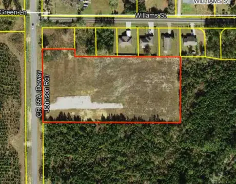Gretna, FL Mixed-Use Land