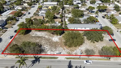 Double Corner Lot Opportunity