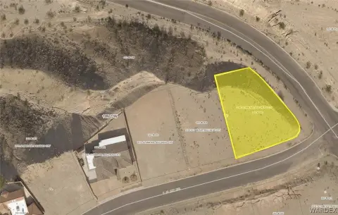 Arroyo Vista Estates View Lot