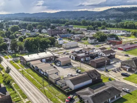 Multi-Building Flex Property