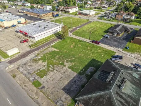 Corner Commercial Land Parcels