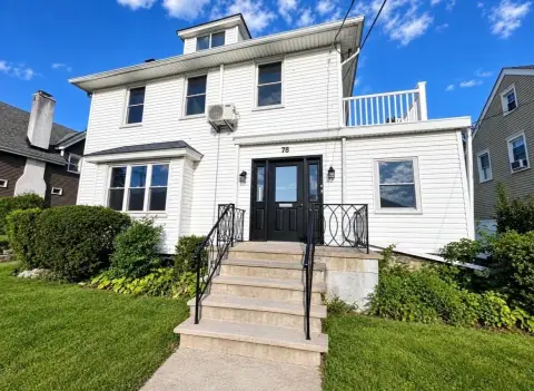 Updated Two-Family Duplex