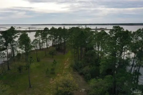 Waterfront Peninsula Land Opportunity