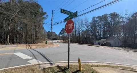 Prime Corner Lot in Sugar Hill