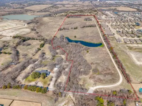 28.18 Acres in Rockwall ISD