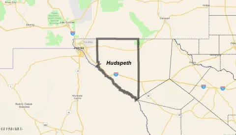 Sierra Blanca 40-Acre Parcel