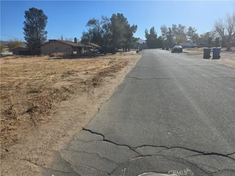 Apple Valley Land For Sale