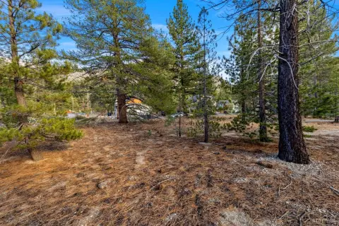 South Lake Tahoe Corner Lot