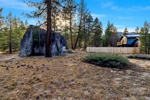 South Lake Tahoe Land Parcel
