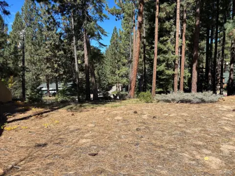 South Lake Tahoe Vacant Land