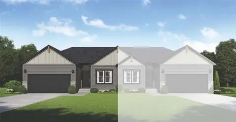 Single-Level Duplex in Lee's Summit