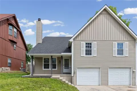 Liberty Duplex with Modern Updates