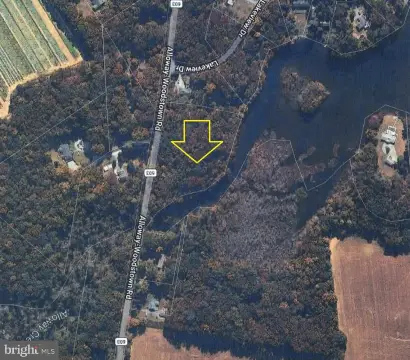 Wooded Lot in Woodstown, NJ