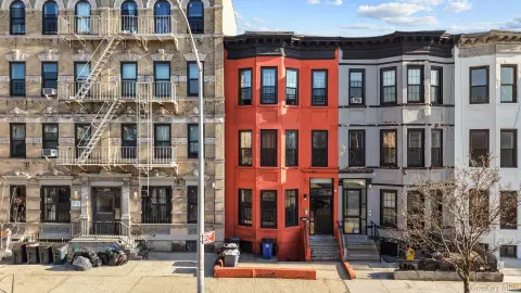 Brooklyn Three-Family Townhouse Opportunity