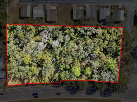 Commercial Land on State Road