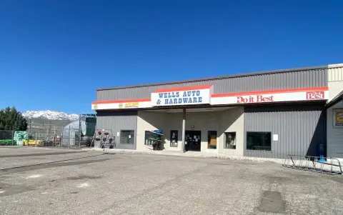 Hardware and Auto Retail Store