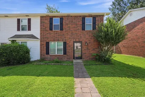 Rebuilt End-Unit Townhome