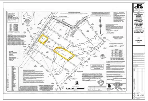 Residential Estate Lot