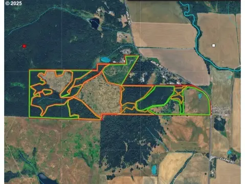 Timber, Pasture, and Hunting Land