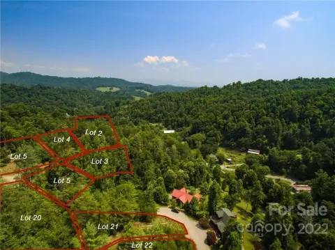Residential Land in Marshall, NC