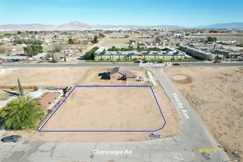 Adelanto Land For Sale