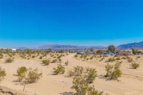 Commercial Land Near Joshua Tree