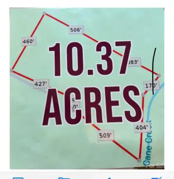 Cane Creek Waterfront Wilderness Sanctuary