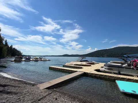 Residential Waterfront Home Site