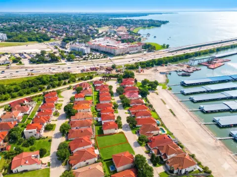 Waterfront Lake View Lot
