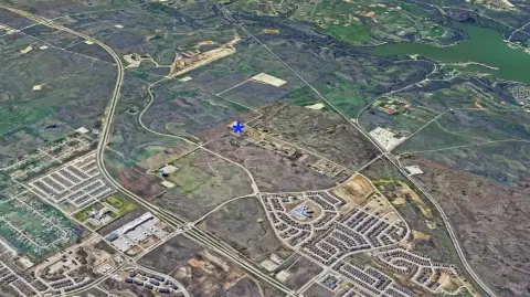 Agricultural Land Development Tract