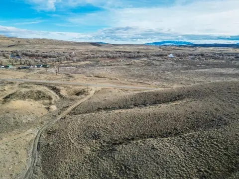 Wyoming Land Near Fort Steele