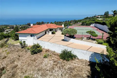 Palos Verdes Estates Land Opportunity