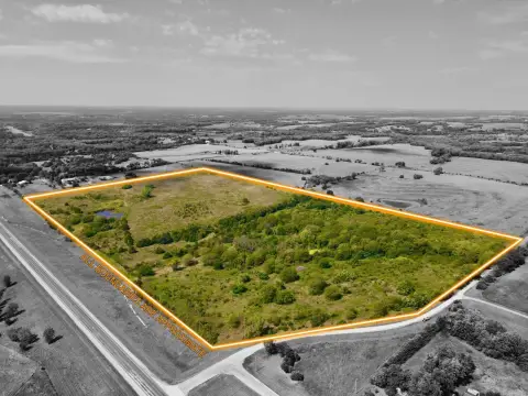 Pasture and Timber Recreational Land