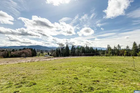 Olympic Peninsula Land Parcel