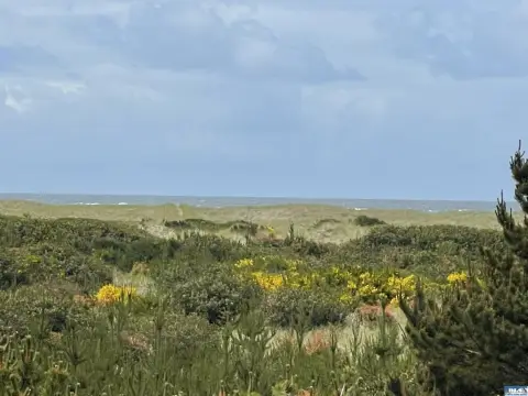 Ocean Shores Beachfront Lot