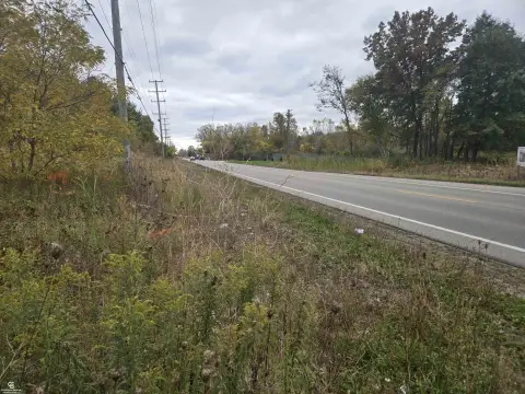 Cleared-Front Industrial Land