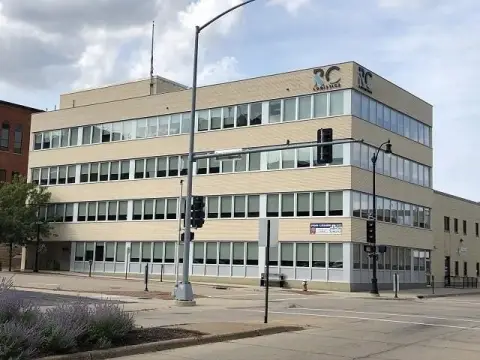 Downtown Dubuque Class A Office