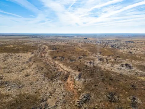 Fenced Grazing and Hunting Land