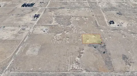 Vacant Agricultural Land