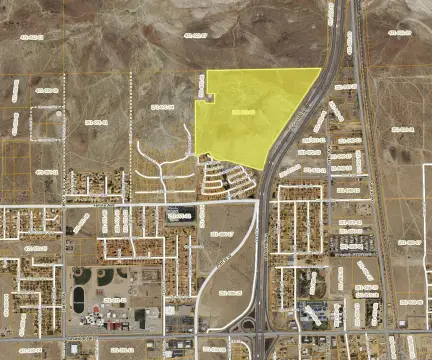 Commercial Land with Freeway Access